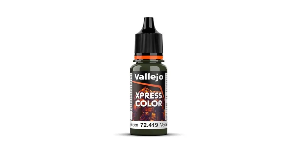 Olcsóbb Game Color - Plague Green 18 ml