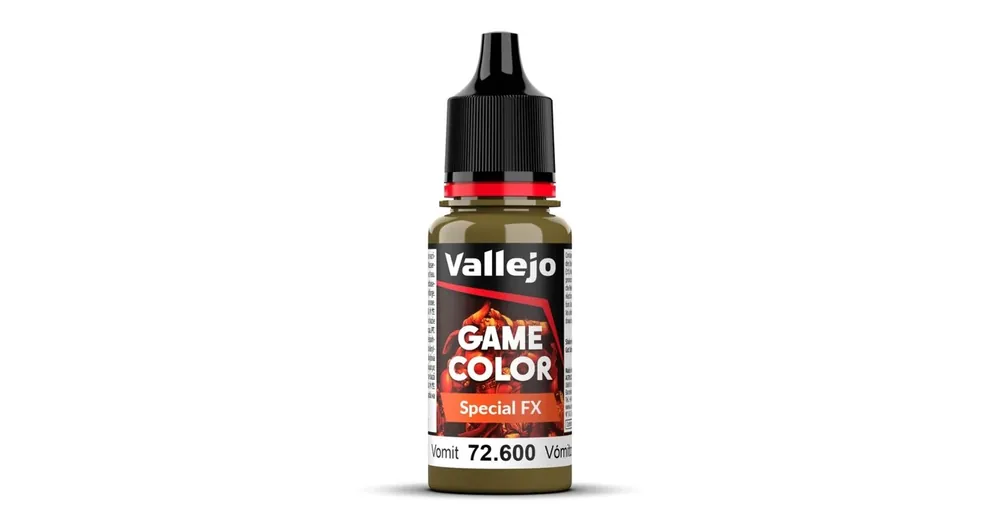 Game Color - Vomit 18 ml Azonnal elérhető