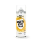 White Scar Spray Paint 400 ml Árengedmény