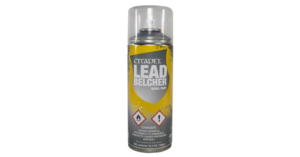 Biztonságos fizetés Leadbelcher spray 400 ml