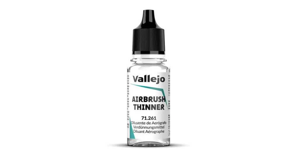 Game Color - Airbrush Thinner 18 ml Biztonságos vásárlás