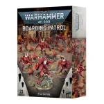 Kihagyhatatlan ajánlat Boarding Patrol T‘au Empire minifigurák