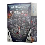 BOARDING PATROL GREY KNIGHTS minifigurák Csak ma