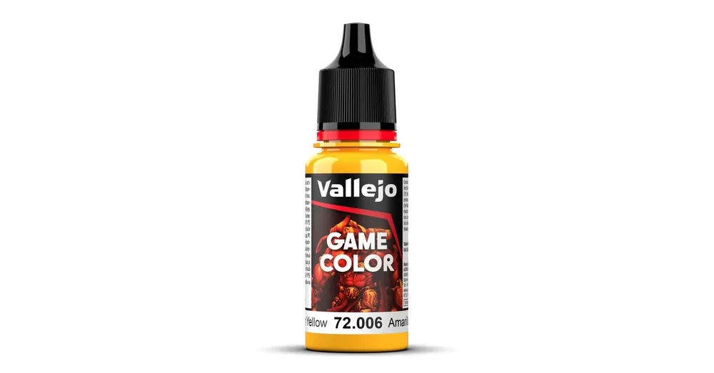 Game Color - Sun Yellow 18 ml Outlet