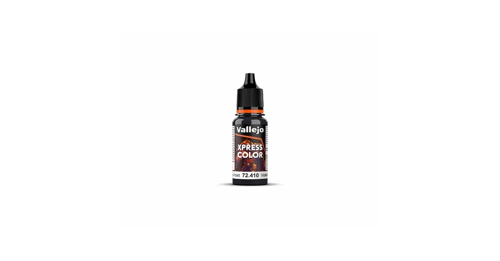 Olcsóbb Game Color - Gloomy Violet 18 ml