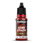 Game Color - Red Wash 18 ml Szezonális akció