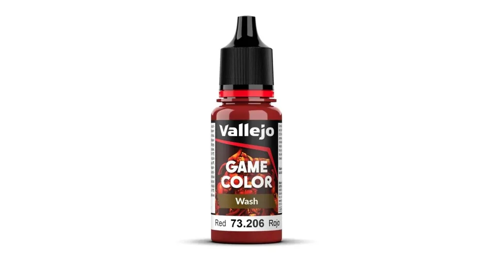 Game Color - Red Wash 18 ml Szezonális akció