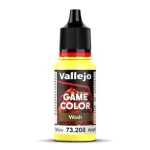 Game Color - Yellow Wash 18 ml Árengedmény