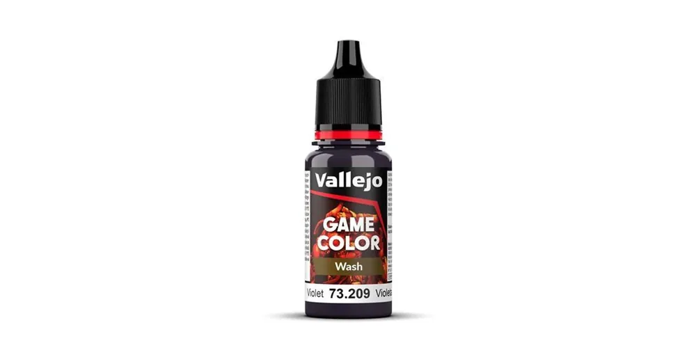 Game Color - Violet Wash 18 ml Prémium