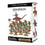Korlátozott ajánlat Start collecting! Seraphon minifigurák