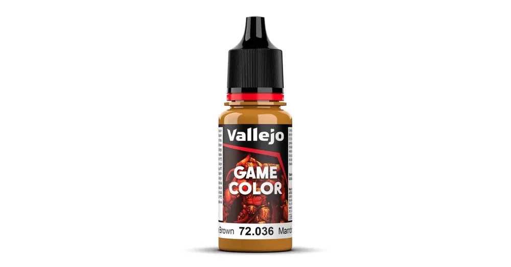 Vedd meg most Game Color - Bronze Brown 18 ml