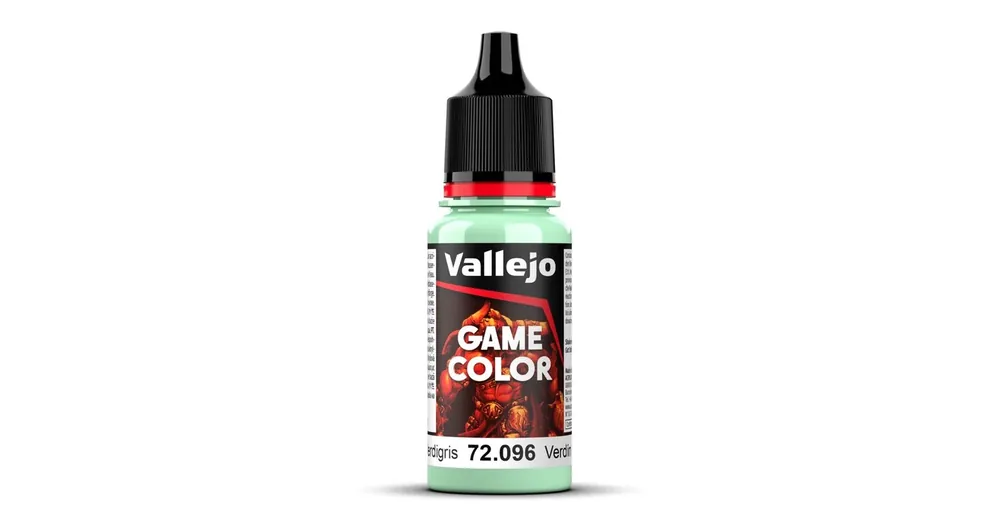 Azonnal elérhető Game Color - Verdigris 18 ml