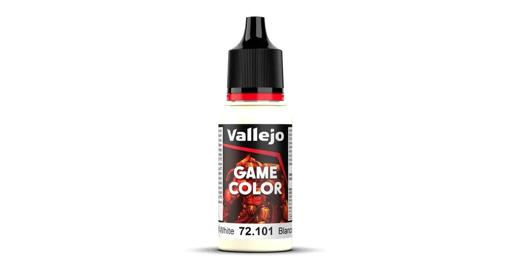 Azonnali szállítás Game Color - Off White 18 ml