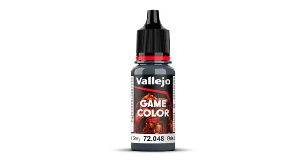 Biztonságos fizetés Game Color - Steel Grey 18 ml