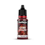 Alacsony ár Game Color - Scarlet Red 18 ml