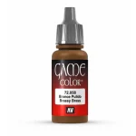 Biztonságos fizetés Game Color - Brassy Brass 18 ml