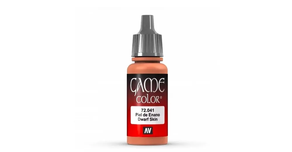 Legkelendőbb Game Color - Dwarf Skin 18 ml