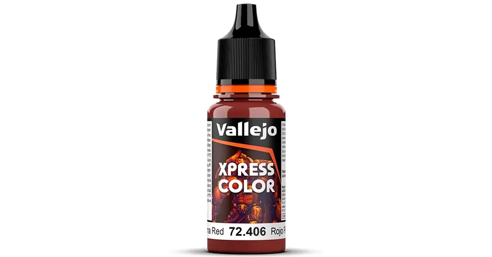 Game Color - Plasma Red 18 ml Azonnali szállítás