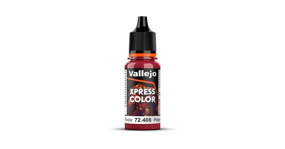 Végkiárusítás Game Color - Cardinal Purple 18 ml