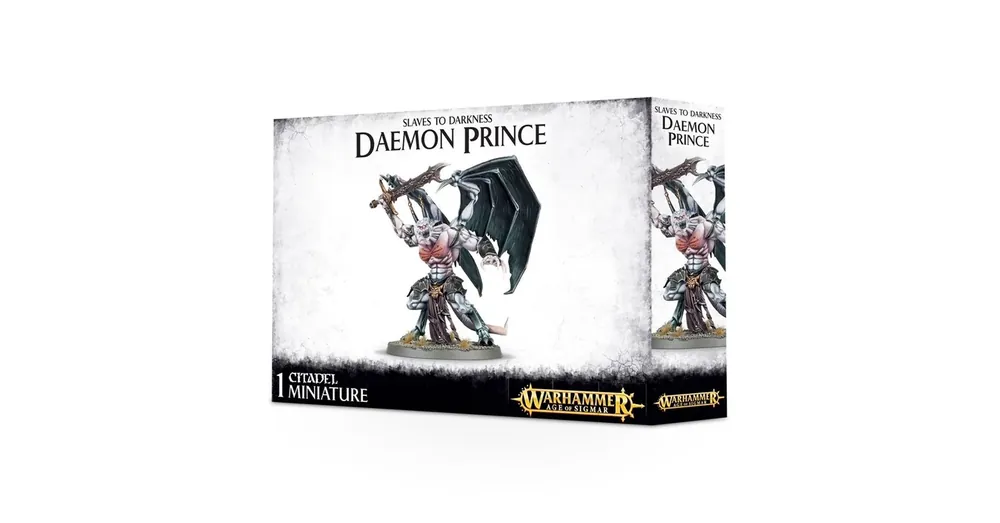 Daemon Prince minifigura Prémium