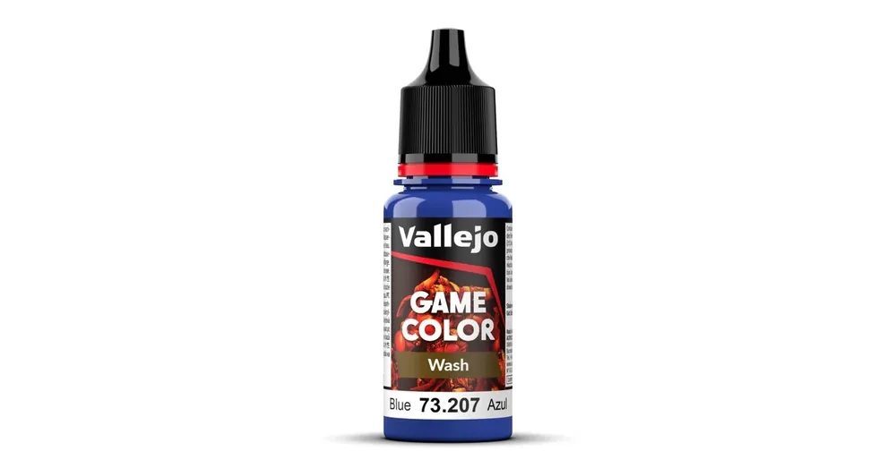 Game Color - Blue Wash 18 ml Végkiárusítás