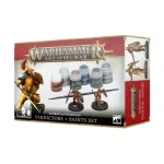 Kiárusítás Age of Sigmar festékek és festőeszközök