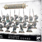 Ossiarch Bonereapers Mortek Guard minifigurák Kihagyhatatlan ajánlat