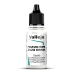 Game Color - Polyurethane Gloss Varnish 18 ml Legkelendőbb