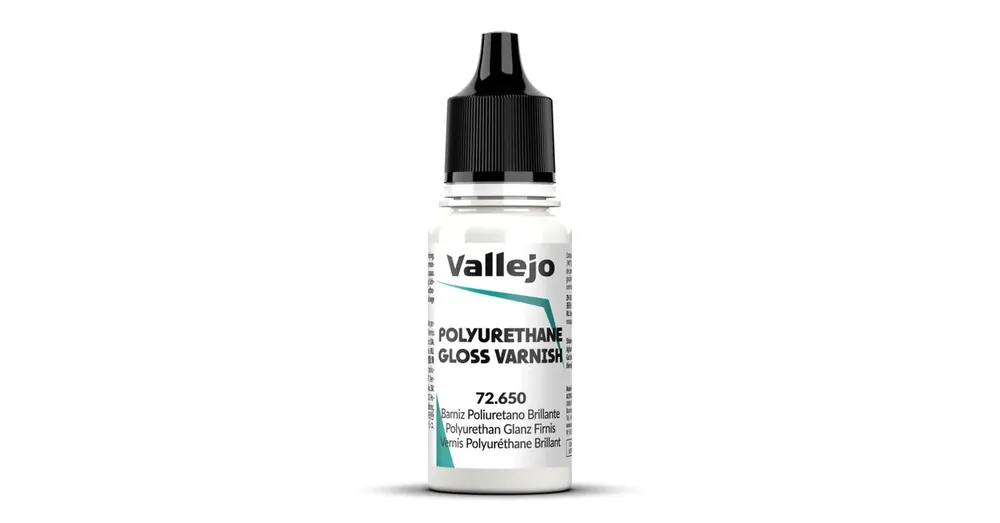 Game Color - Polyurethane Gloss Varnish 18 ml Legkelendőbb