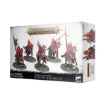 Soulblight Gravelords Blood Knights minifigurák Kedvezményes ár