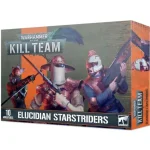 Warhammer 40000 Kill Team Elucidian Starstriders minifigurák Kihagyhatatlan ajánlat
