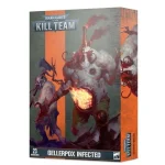 Warhammer 40000 Kill Team Gellerpox Infected minifigurák Különleges ajánlat