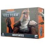 Gyors kiszállítás Warhammer 40000 Kill Team Novitiates minifigurák