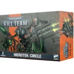 Kihagyhatatlan ajánlat Warhammer 40000 Kill Team Necron Hierotek Circle minifigurák