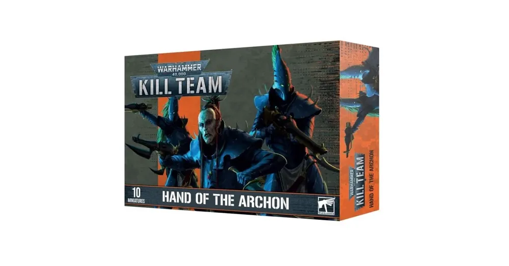Warhammer 40000 Kill Team Hand of the Archon minifigurák Kiárusítás