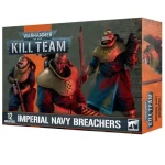 Ajánlat Warhammer 40000 Kill Team Imperial Navy Breachers minifigurák