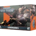 Akciós ár Warhammer 40000 Kill Team Legionaries minifigurák