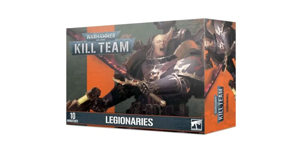 Akciós ár Warhammer 40000 Kill Team Legionaries minifigurák