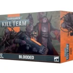 Biztonságos fizetés Warhammer 40000 Kill Team Blooded minifigurák