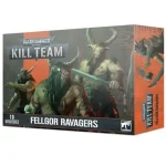 Warhammer 40000 Kill Team Fellgor Ravagers minifigurák Újdonság
