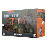 Warhammer 40000 Kill Team Kasrkin minifigurák Olcsóbb