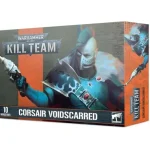 Warhammer 40000 Kill Team Corsair Voidscarred minifigurák Kedvezményes ár