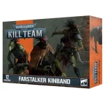 Warhammer 40000 Kill Team Farstalker Kinband minifigurák Olcsóbb