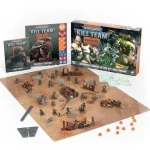 Újdonság Warhammer 40000 Kill Team Starter Set