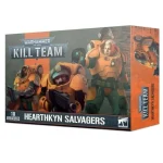 Warhammer 40000 Kill Team Hearthkyn Salvagers minifigurák Ne maradj le