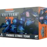 Legkelendőbb Warhammer 40000 Kill Team Phobos Strike Team minifigurák