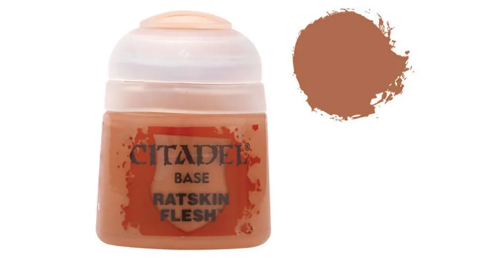 Citadel festék Base Ratskin flesh 12 ml Exkluzív ajánlat