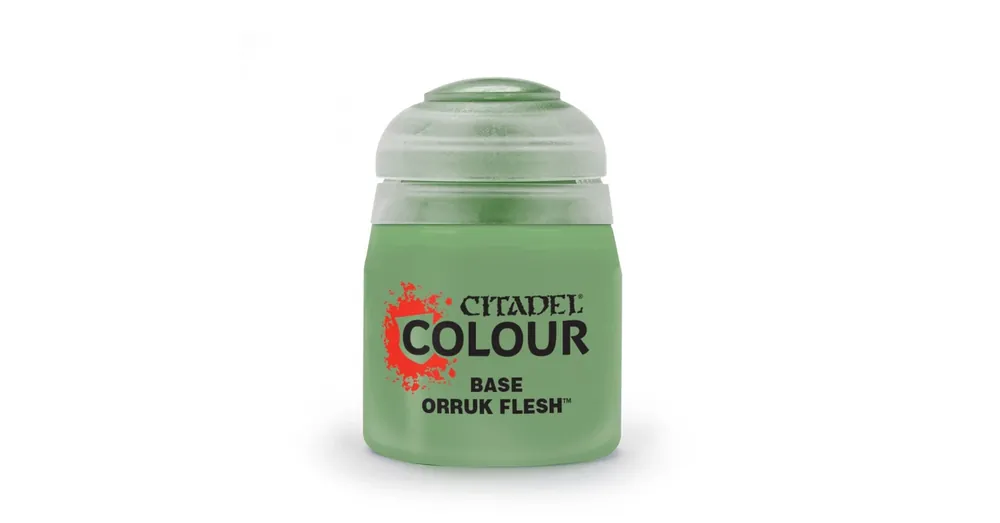 Citadel festék Base Orruk flesh 12 ml Outlet