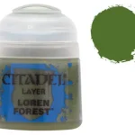 Olcsóbb Citadel festék Layer Loren forest 12 ml