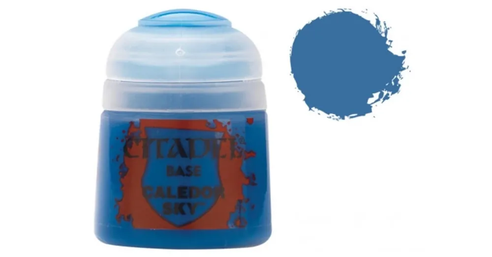 Citadel festék Base Caledor sky 12 ml Árcsökkenés